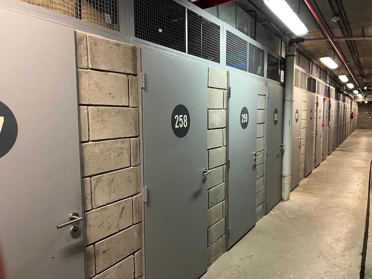 Guardamuebles con boxes individuales seguros en Buenos Aires